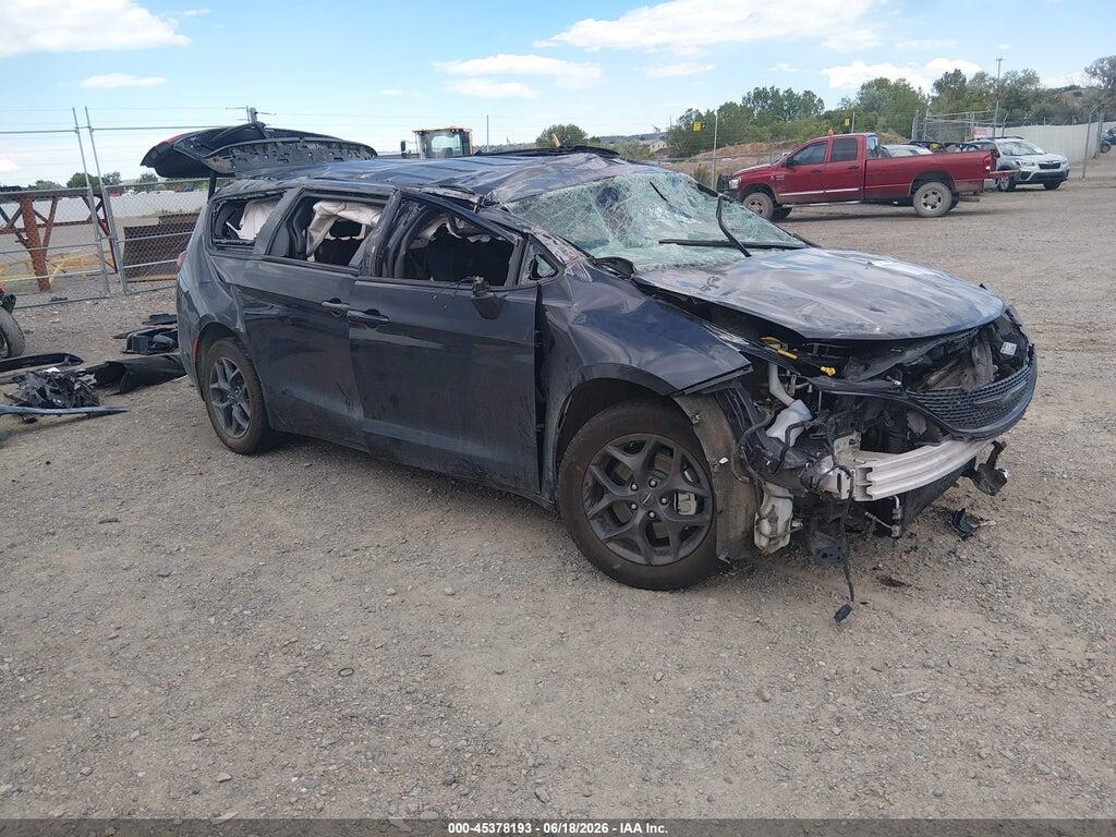 2C4RC1FG6LR126611 2020 CHRYSLER PACIFICA photo no. 1