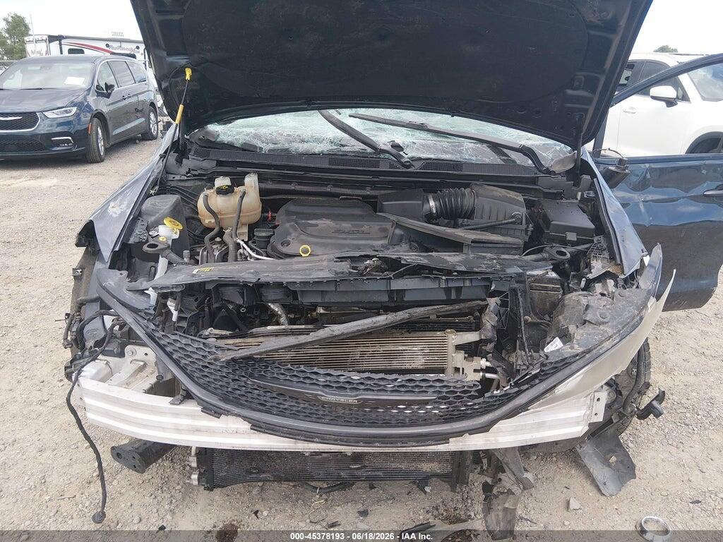 2C4RC1FG6LR126611 2020 CHRYSLER PACIFICA photo no. 10