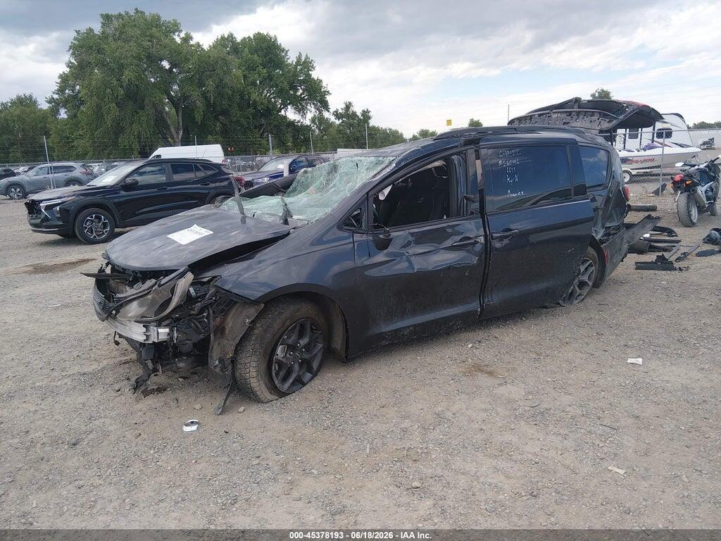 2C4RC1FG6LR126611 2020 CHRYSLER PACIFICA photo no. 2