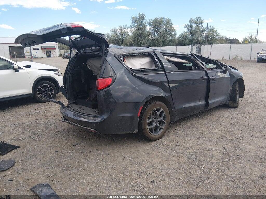 2C4RC1FG6LR126611 2020 CHRYSLER PACIFICA photo no. 4