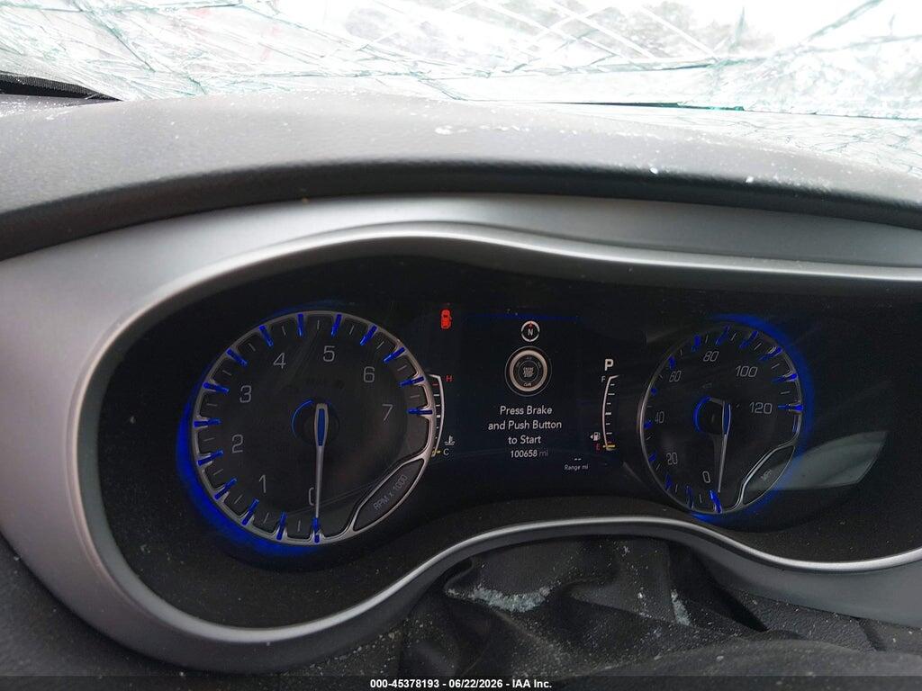 2C4RC1FG6LR126611 2020 CHRYSLER PACIFICA photo no. 7