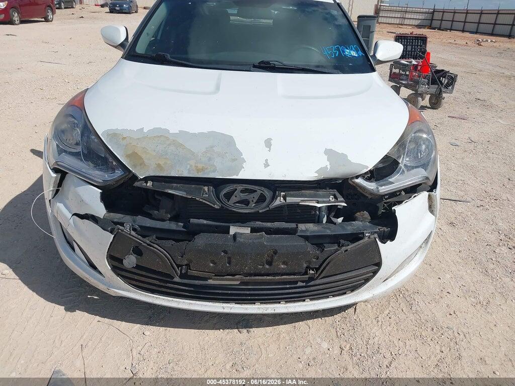 KMHTC6AD6HU310744 2017 HYUNDAI VELOSTER photo no. 6