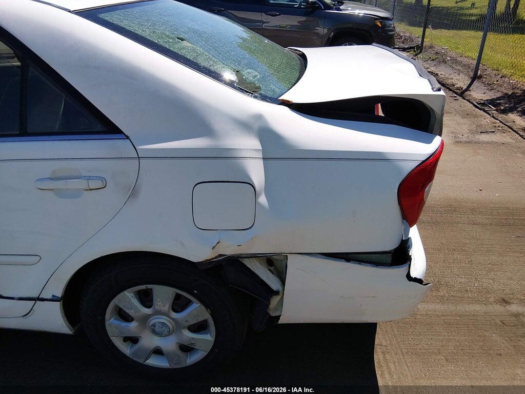 JTDBE32K830171402 2003 TOYOTA CAMRY photo no. 12