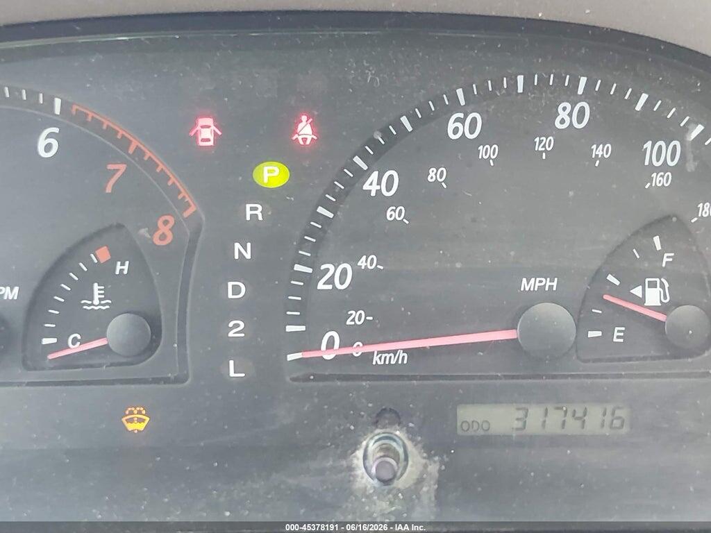 JTDBE32K830171402 2003 TOYOTA CAMRY photo no. 7