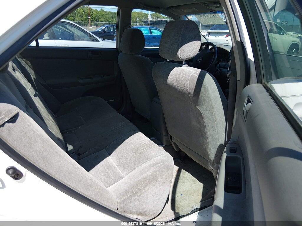 JTDBE32K830171402 2003 TOYOTA CAMRY photo no. 8