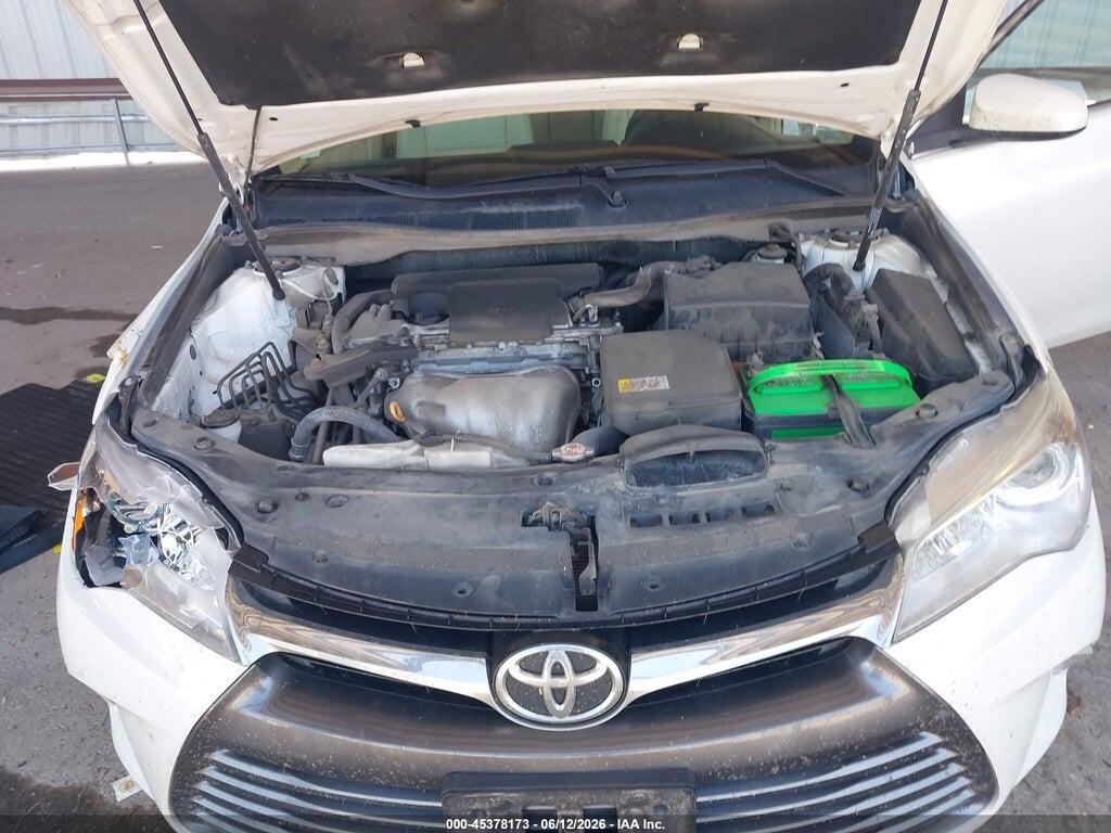 4T1BF1FK7HU414687 2017 TOYOTA CAMRY photo no. 10