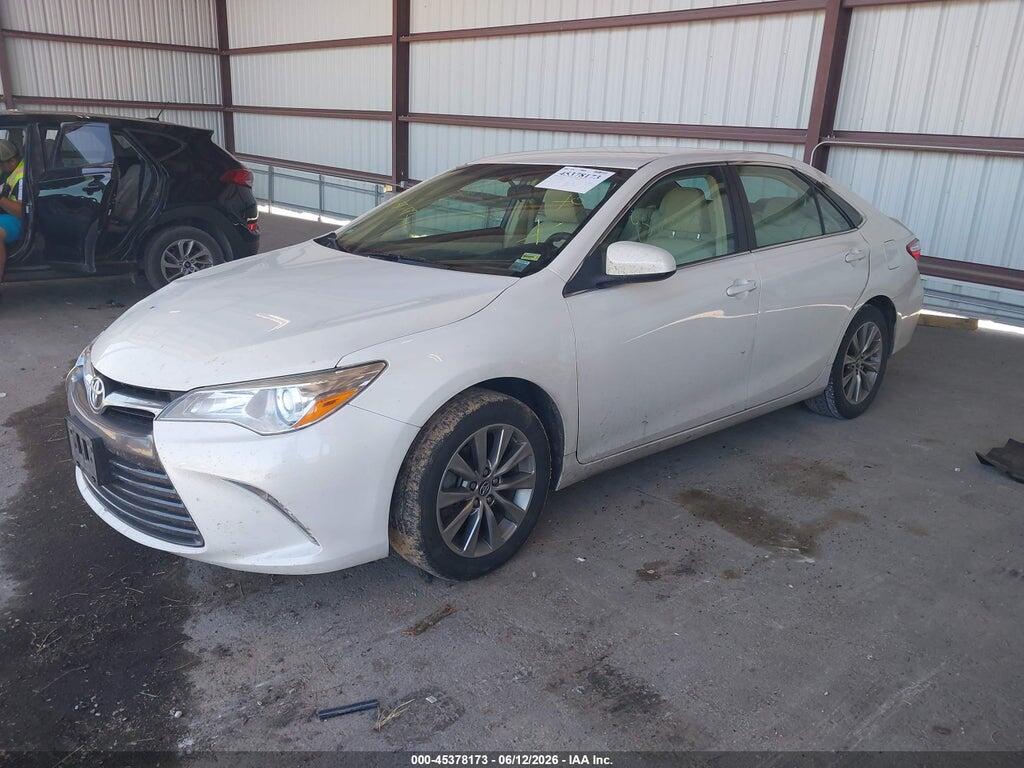 4T1BF1FK7HU414687 2017 TOYOTA CAMRY photo no. 2
