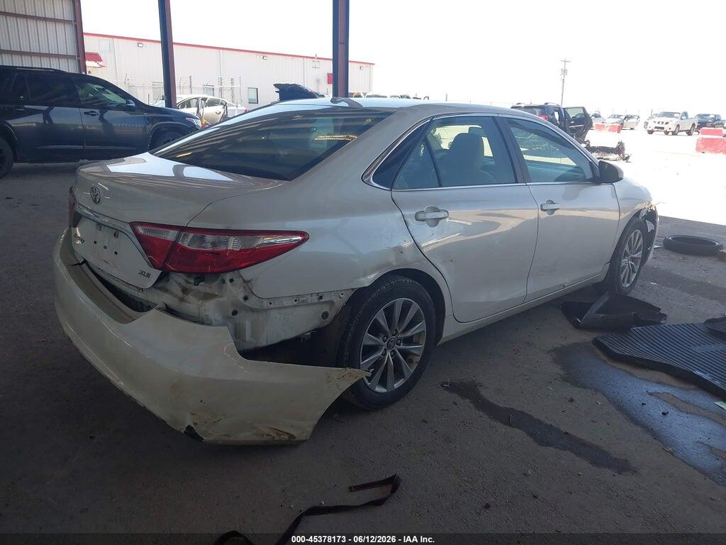 4T1BF1FK7HU414687 2017 TOYOTA CAMRY photo no. 4