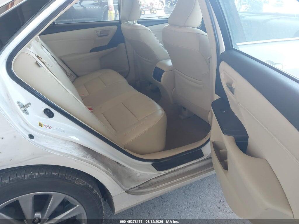 4T1BF1FK7HU414687 2017 TOYOTA CAMRY photo no. 8
