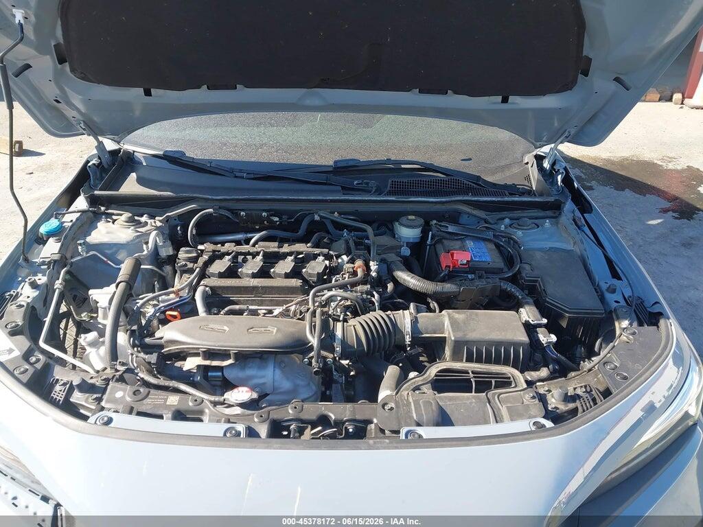 2HGFE1E5XPH474163 2023 HONDA CIVIC SI photo no. 10