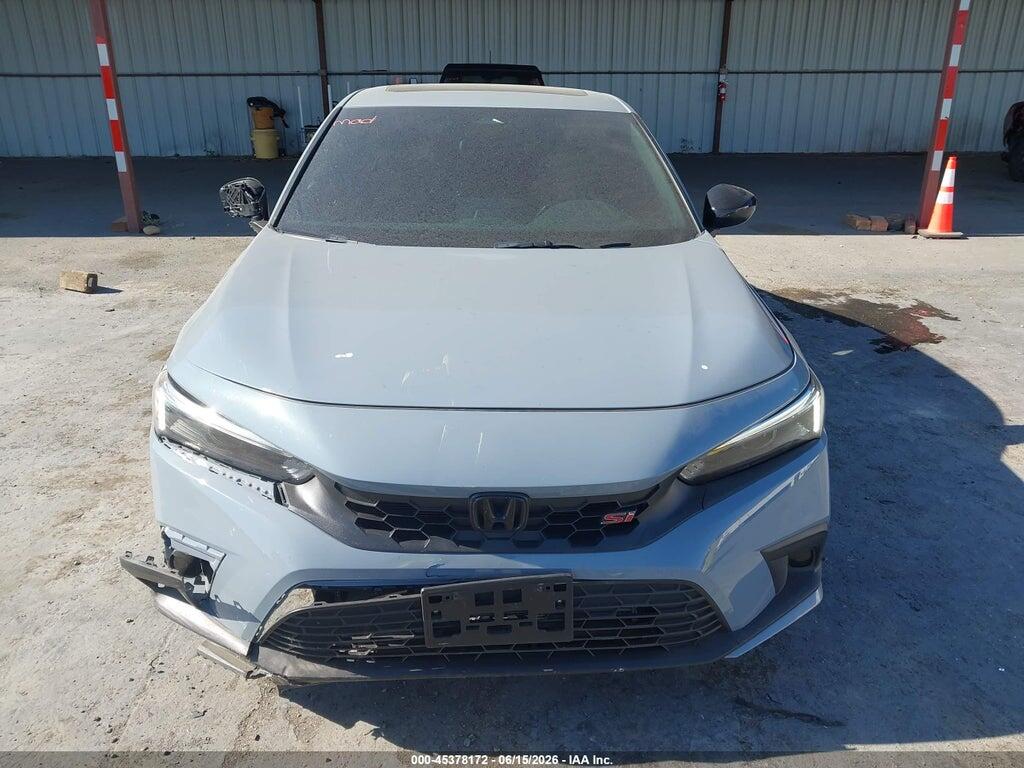 2HGFE1E5XPH474163 2023 HONDA CIVIC SI photo no. 12