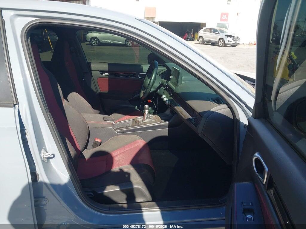 2HGFE1E5XPH474163 2023 HONDA CIVIC SI photo no. 5