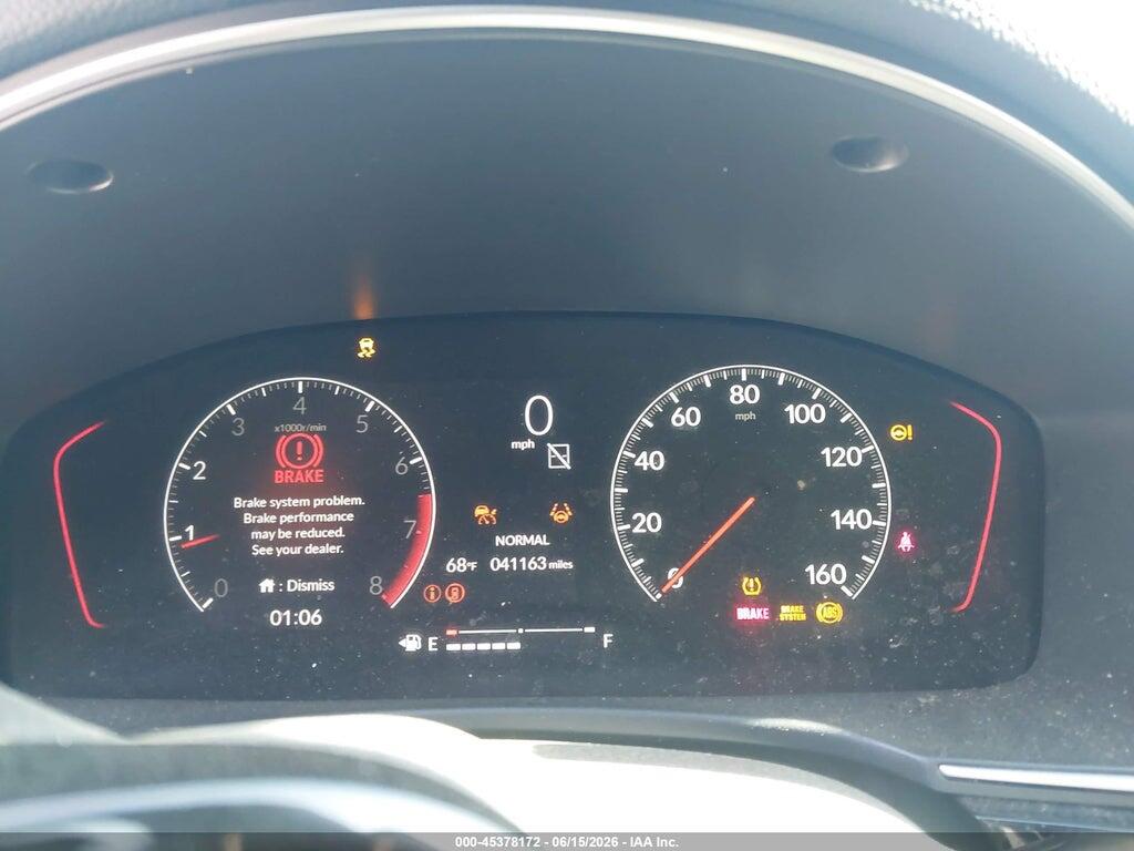 2HGFE1E5XPH474163 2023 HONDA CIVIC SI photo no. 7