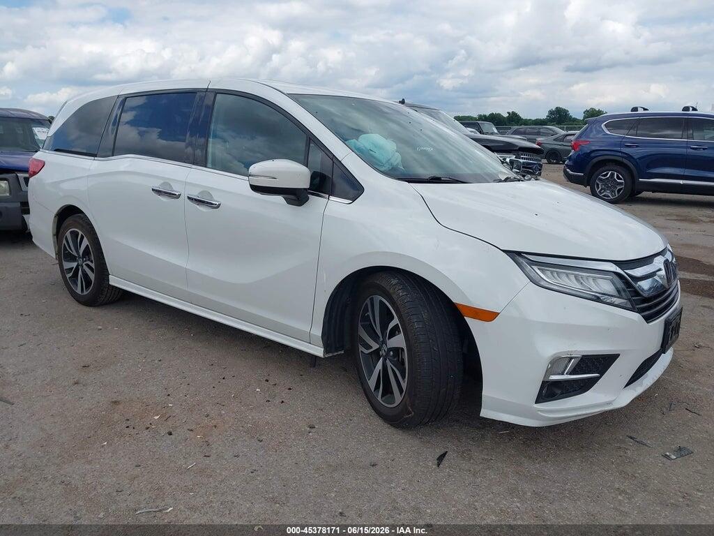 5FNRL6H95LB048345 2020 HONDA ODYSSEY photo no. 1
