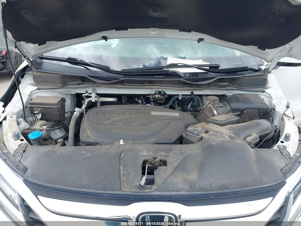 5FNRL6H95LB048345 2020 HONDA ODYSSEY photo no. 10