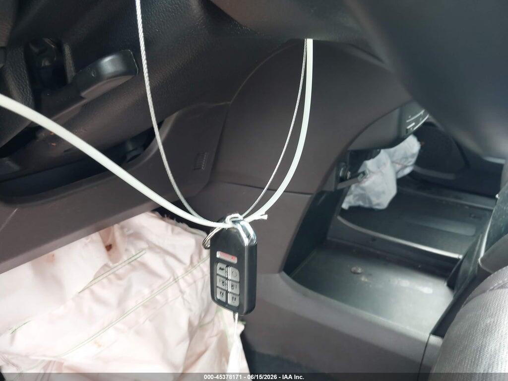5FNRL6H95LB048345 2020 HONDA ODYSSEY photo no. 11