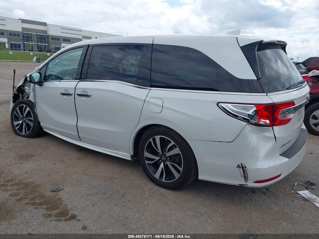 5FNRL6H95LB048345 2020 HONDA ODYSSEY photo no. 3