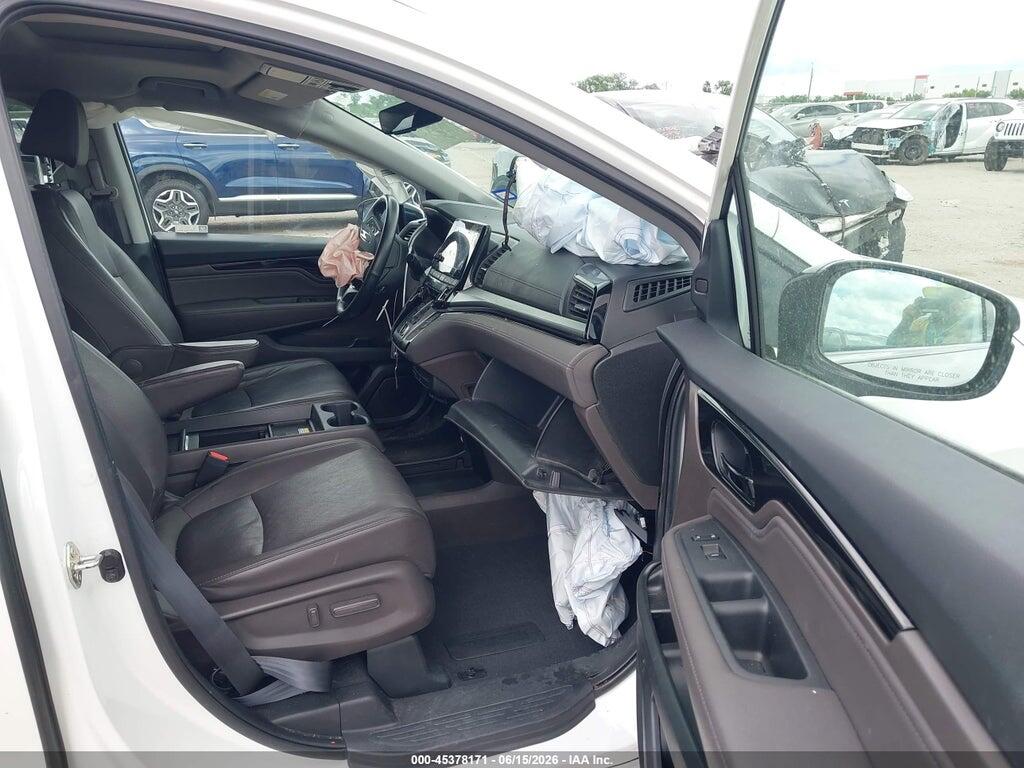 5FNRL6H95LB048345 2020 HONDA ODYSSEY photo no. 5