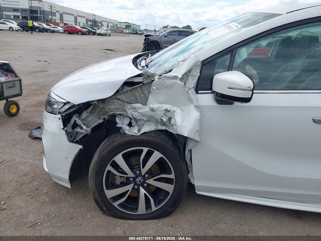 5FNRL6H95LB048345 2020 HONDA ODYSSEY photo no. 6