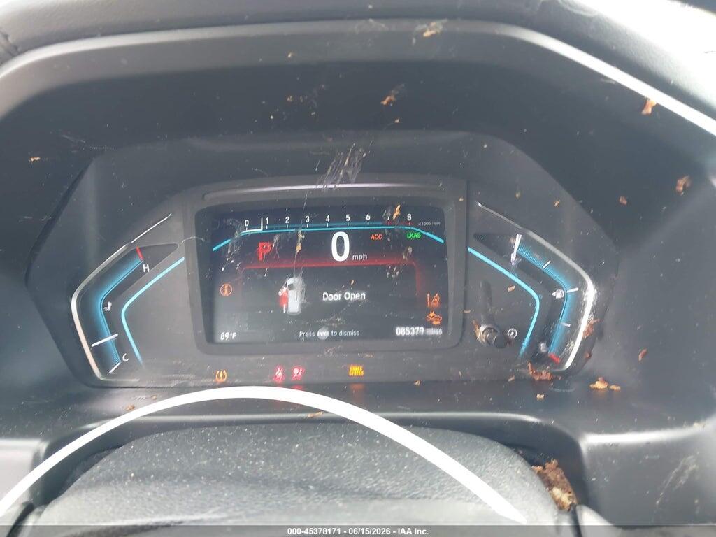 5FNRL6H95LB048345 2020 HONDA ODYSSEY photo no. 7