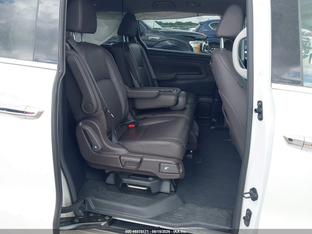 5FNRL6H95LB048345 2020 HONDA ODYSSEY photo no. 8