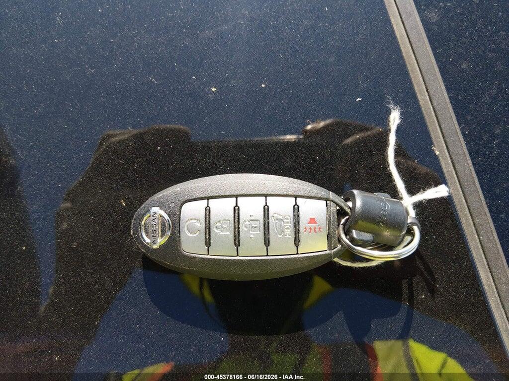 5N1AZ2DS3LN165111 2020 NISSAN MURANO photo no. 10