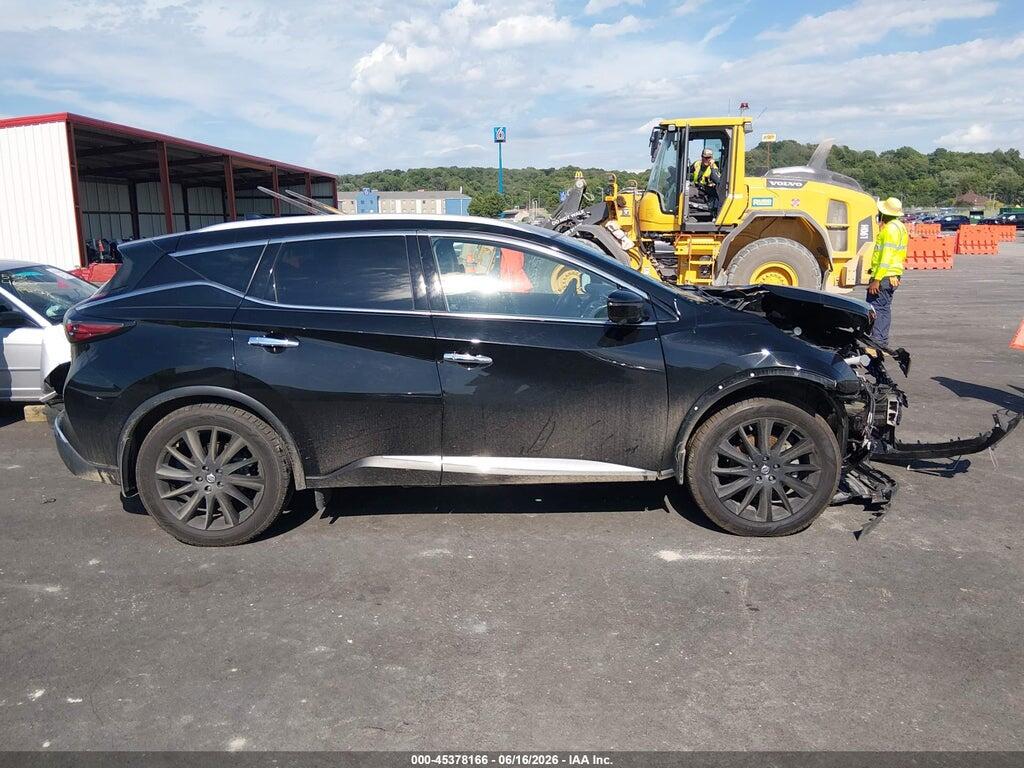 5N1AZ2DS3LN165111 2020 NISSAN MURANO photo no. 12