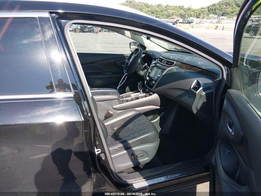 5N1AZ2DS3LN165111 2020 NISSAN MURANO photo no. 4
