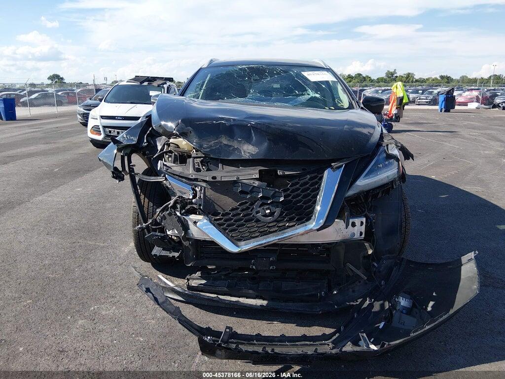 5N1AZ2DS3LN165111 2020 NISSAN MURANO photo no. 5