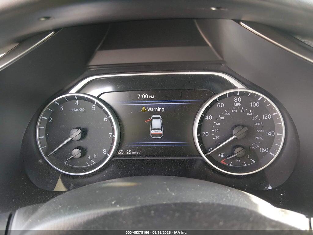 5N1AZ2DS3LN165111 2020 NISSAN MURANO photo no. 6