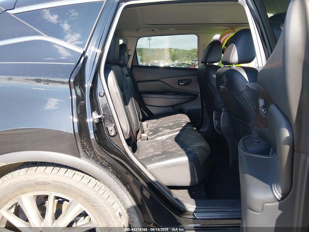 5N1AZ2DS3LN165111 2020 NISSAN MURANO photo no. 7