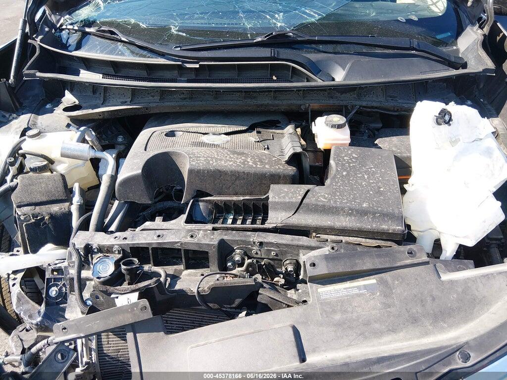 5N1AZ2DS3LN165111 2020 NISSAN MURANO photo no. 9