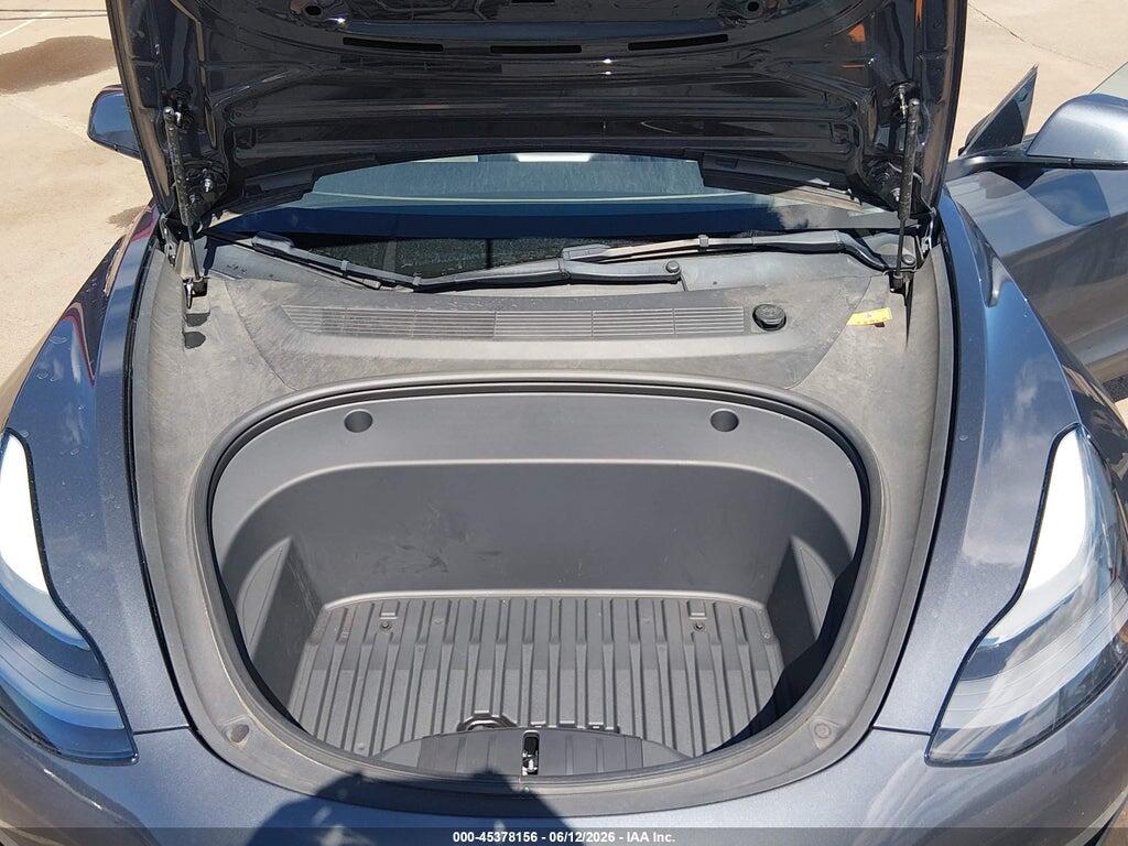 5YJ3E1EA7NF122076 2022 TESLA MODEL 3 photo no. 10