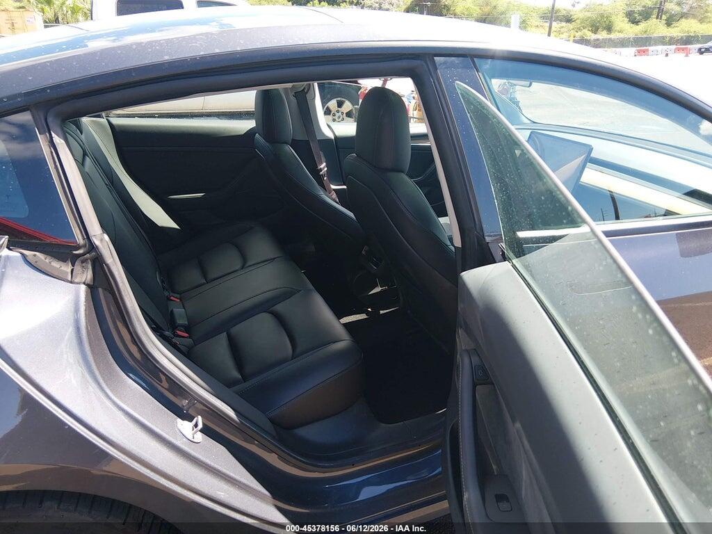 5YJ3E1EA7NF122076 2022 TESLA MODEL 3 photo no. 8