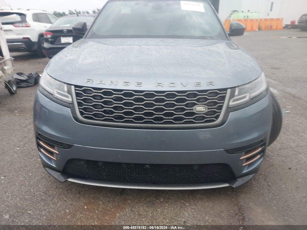SALYT2EU2MA303548 2021 LAND ROVER RANGE ROVER VELAR photo no. 12