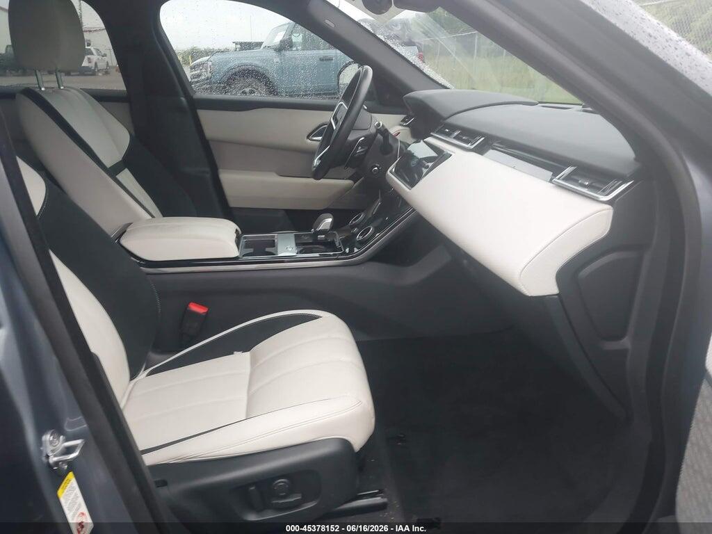 SALYT2EU2MA303548 2021 LAND ROVER RANGE ROVER VELAR photo no. 5