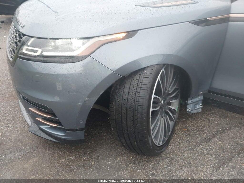 SALYT2EU2MA303548 2021 LAND ROVER RANGE ROVER VELAR photo no. 6