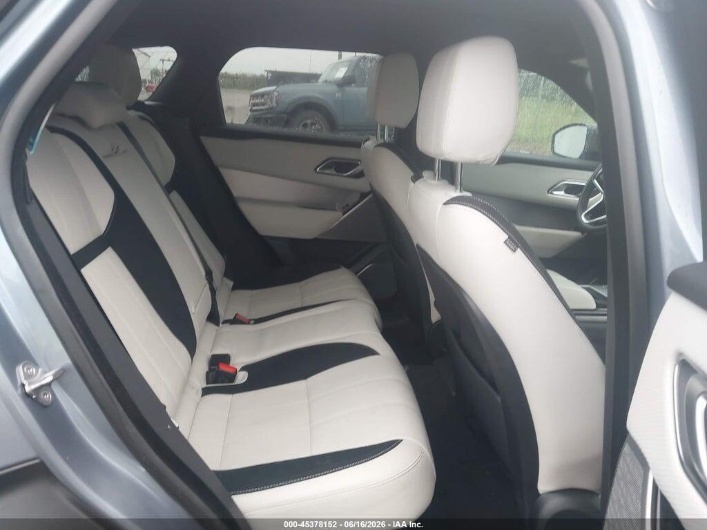 SALYT2EU2MA303548 2021 LAND ROVER RANGE ROVER VELAR photo no. 8