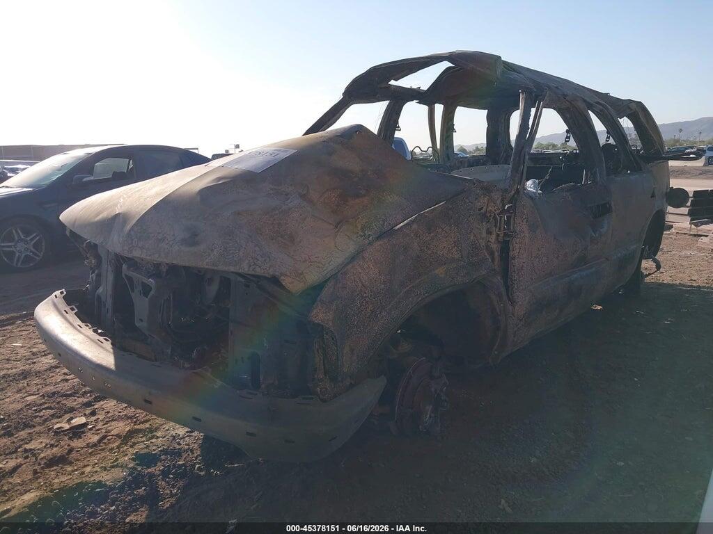 1GNCS13W2W2256996 1998 CHEVROLET BLAZER photo no. 2