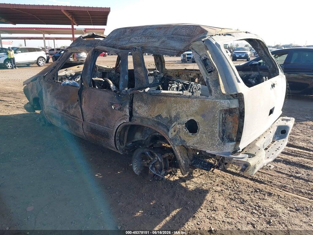 1GNCS13W2W2256996 1998 CHEVROLET BLAZER photo no. 3