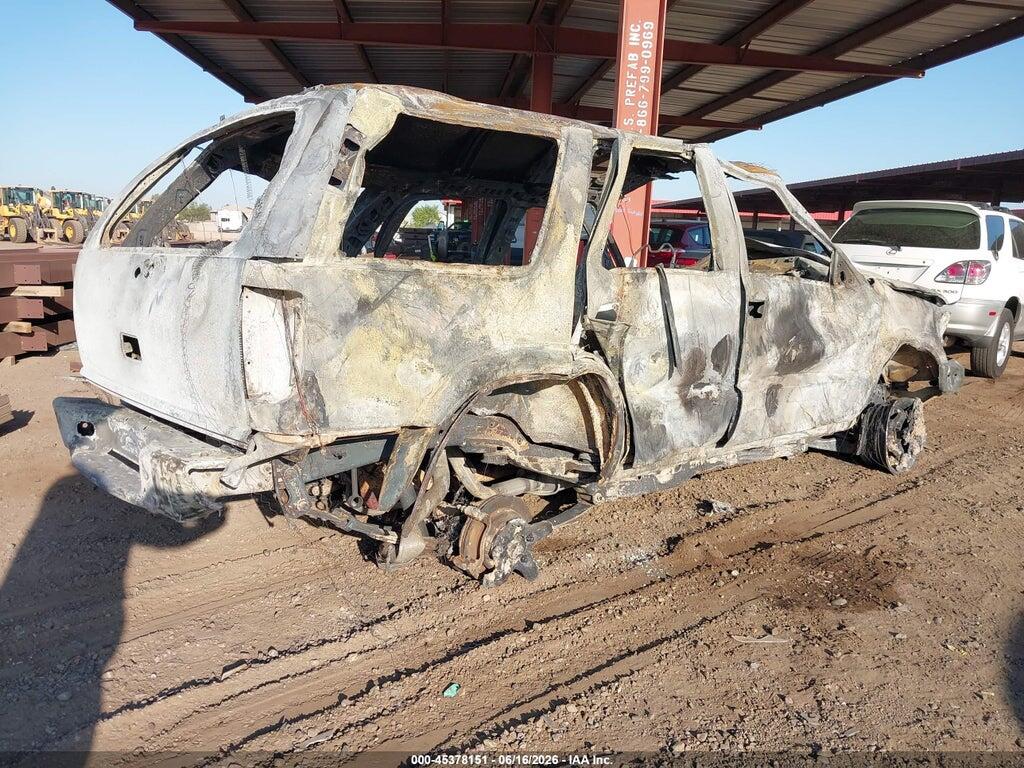 1GNCS13W2W2256996 1998 CHEVROLET BLAZER photo no. 4