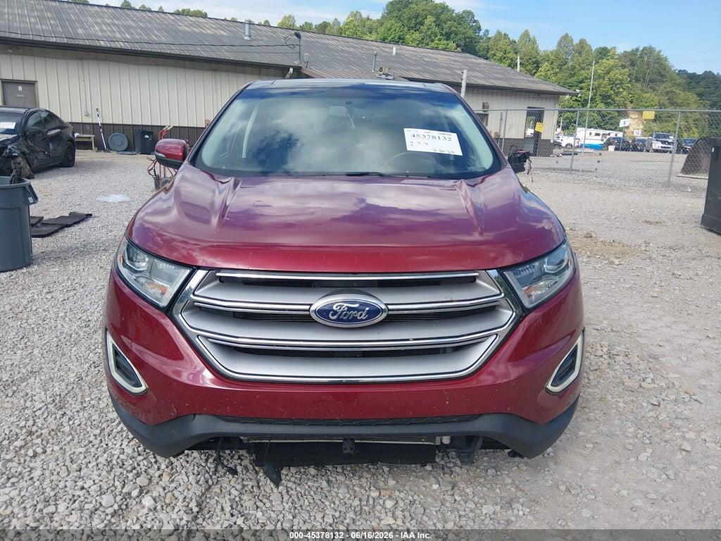 2FMPK4K83HBB35689 2017 FORD EDGE photo no. 12