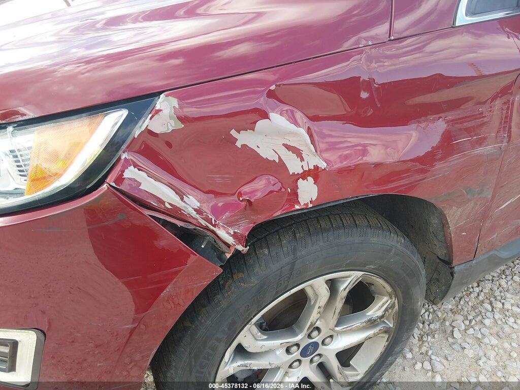 2FMPK4K83HBB35689 2017 FORD EDGE photo no. 6