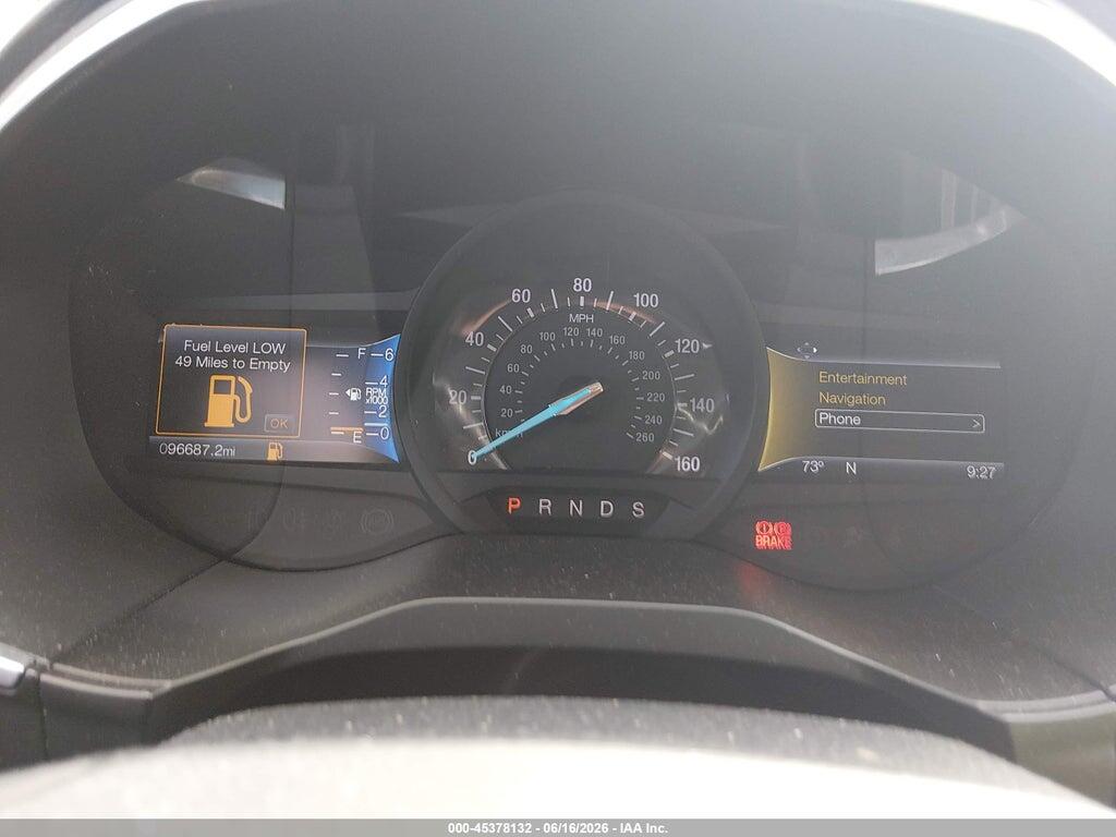 2FMPK4K83HBB35689 2017 FORD EDGE photo no. 7