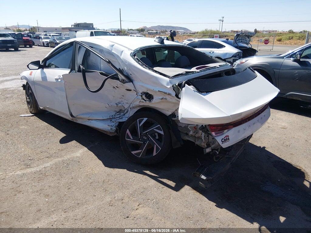KMHLS4DG3RU718259 2024 HYUNDAI ELANTRA photo no. 3