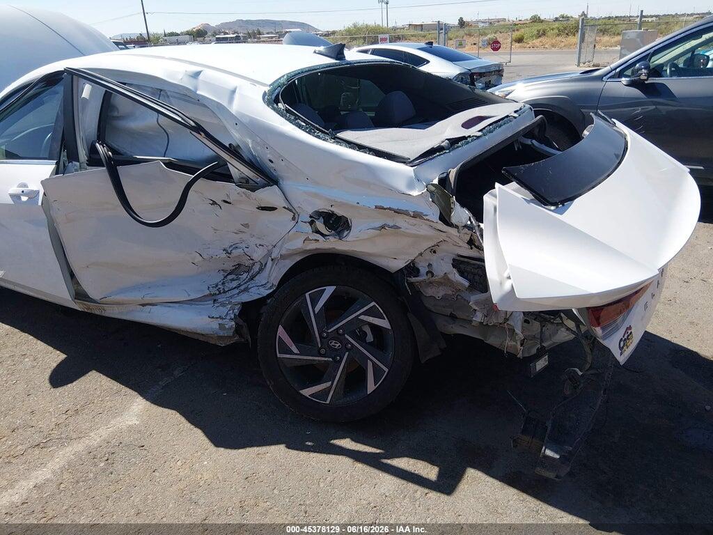KMHLS4DG3RU718259 2024 HYUNDAI ELANTRA photo no. 6