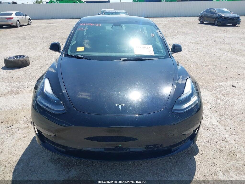 5YJ3E1EA0PF435599 2023 TESLA MODEL 3 photo no. 11