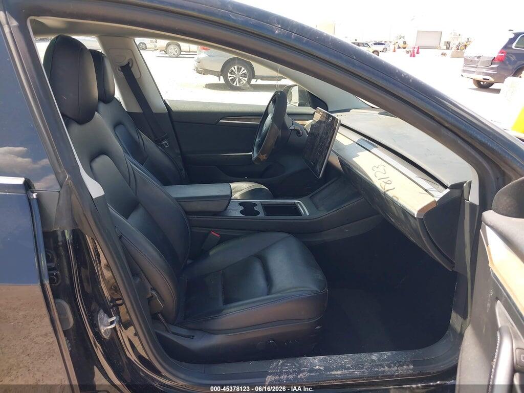 5YJ3E1EA0PF435599 2023 TESLA MODEL 3 photo no. 5