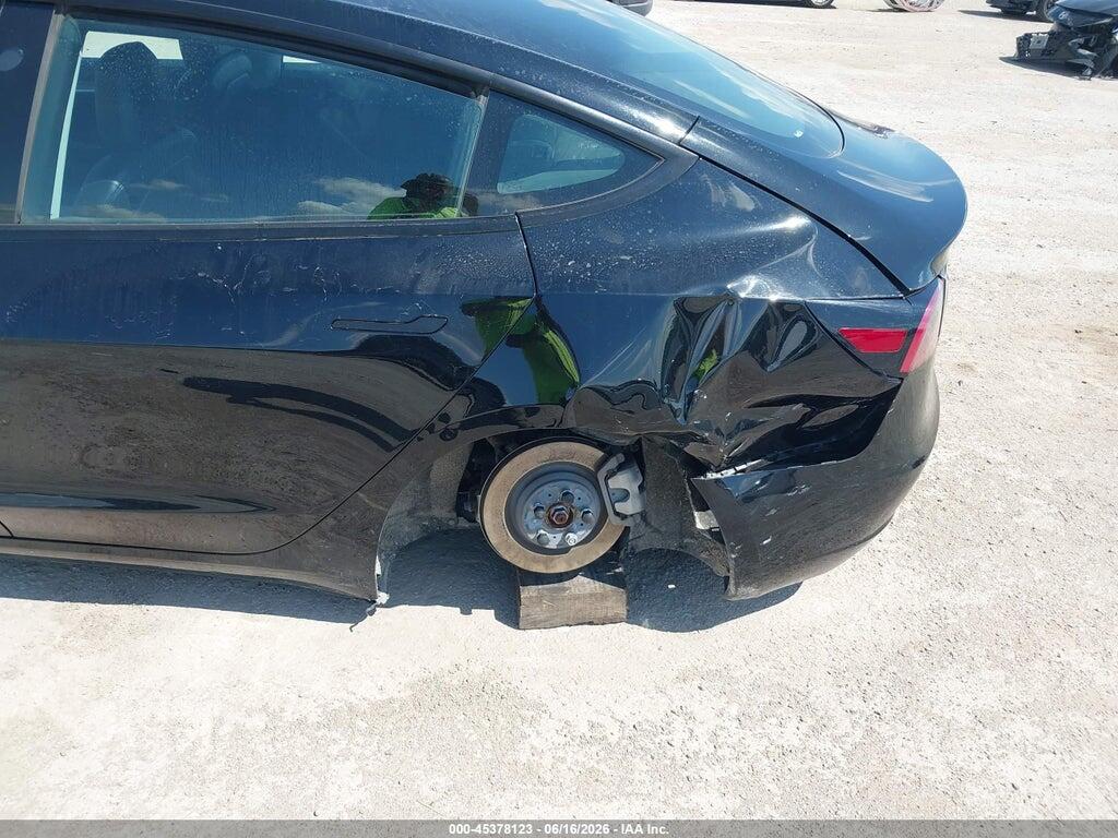 5YJ3E1EA0PF435599 2023 TESLA MODEL 3 photo no. 6