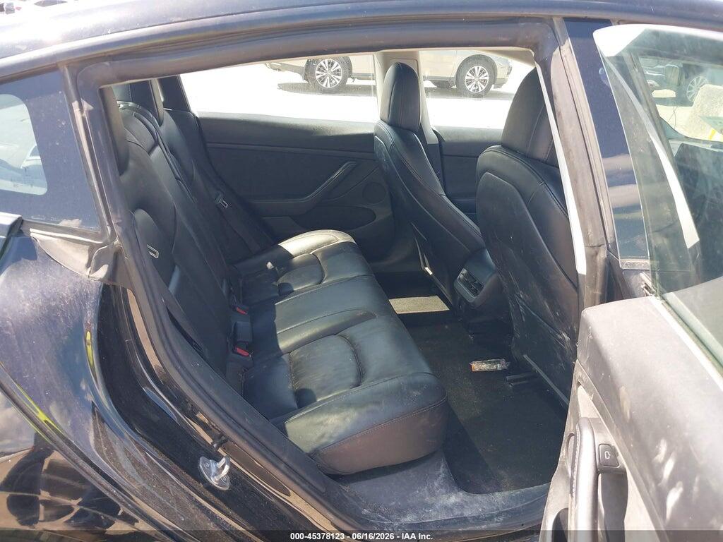 5YJ3E1EA0PF435599 2023 TESLA MODEL 3 photo no. 8